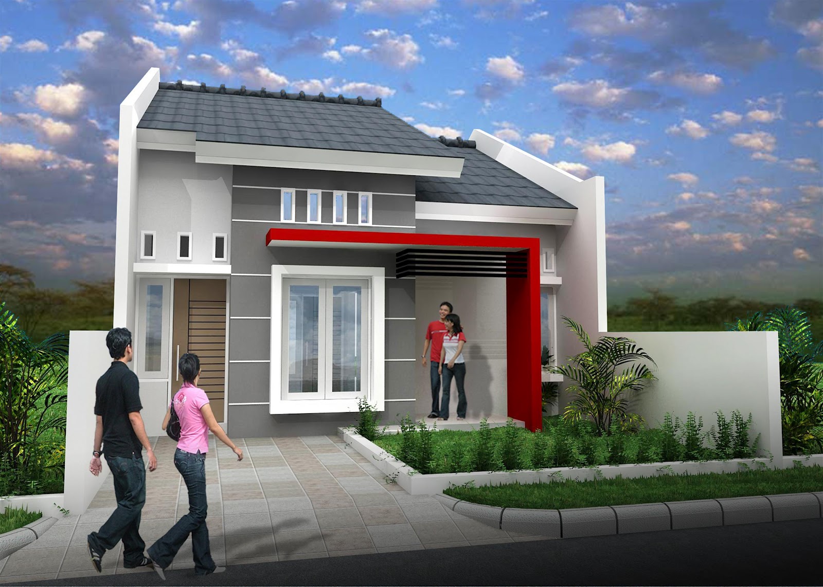 Perumahan Villa Bulurejo Kediri Type Rumah Perumahan Villa Bulurejo Kediri Type Rumah
